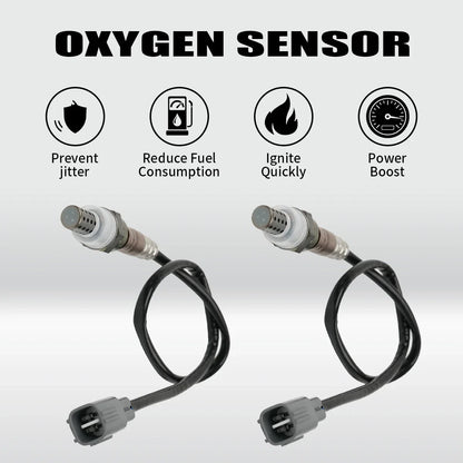 2 Pcs Oxygen Sensors 234-4261 for Lexus Toyota 4Runner (2003–2009)