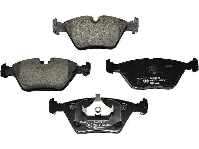 Brake Pad Set Front for BMW 530i (1994–1995) 66164QYYD