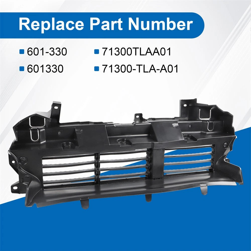 Front Radiator Upper Active Grill Shutter for Honda CR-V (2017–2020) 71300TLAA01, HO1206100C
