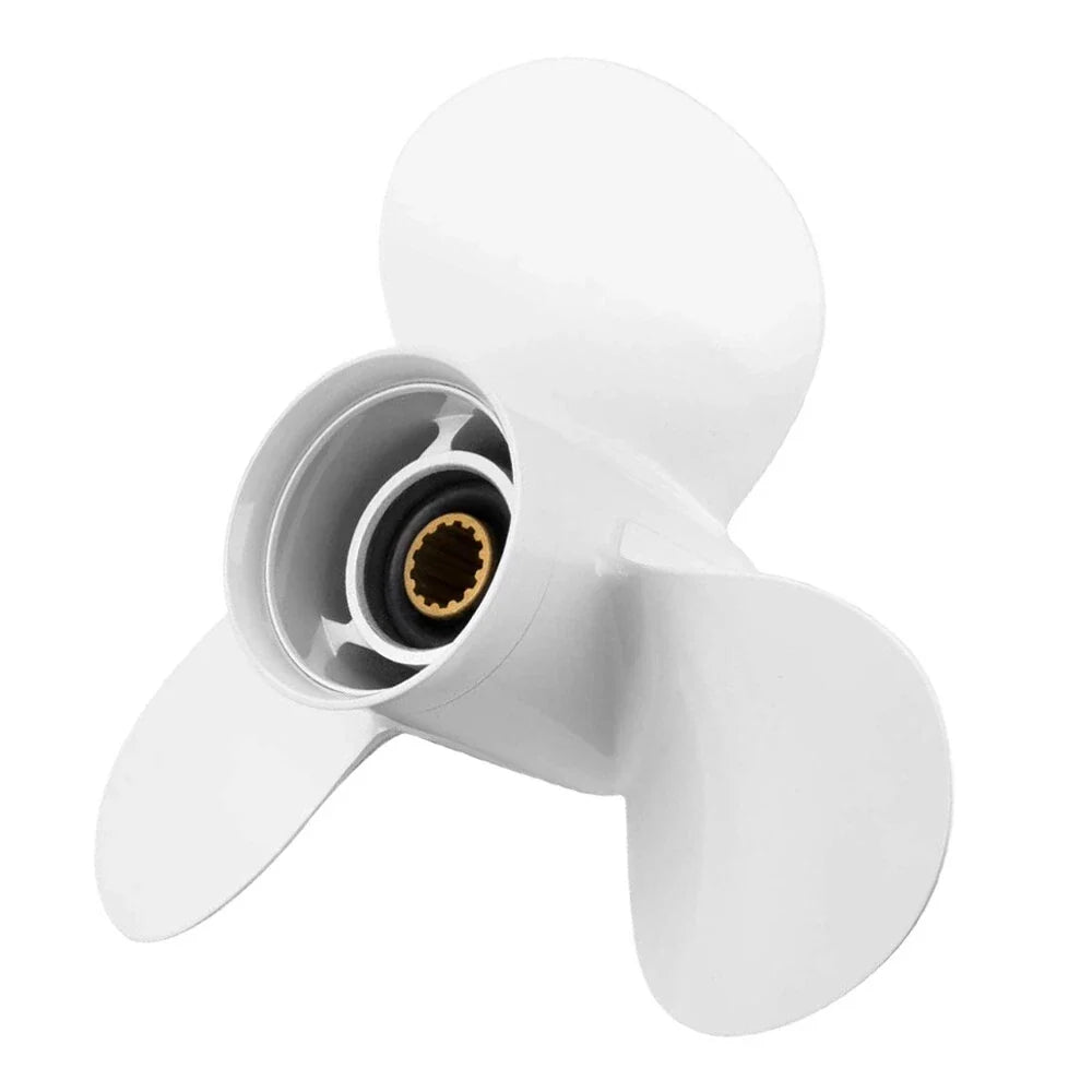 Aluminum Propeller 11 5/8 x 11P for Yamaha Engines (25-60P) NO. 663-45947-02-EL, RH