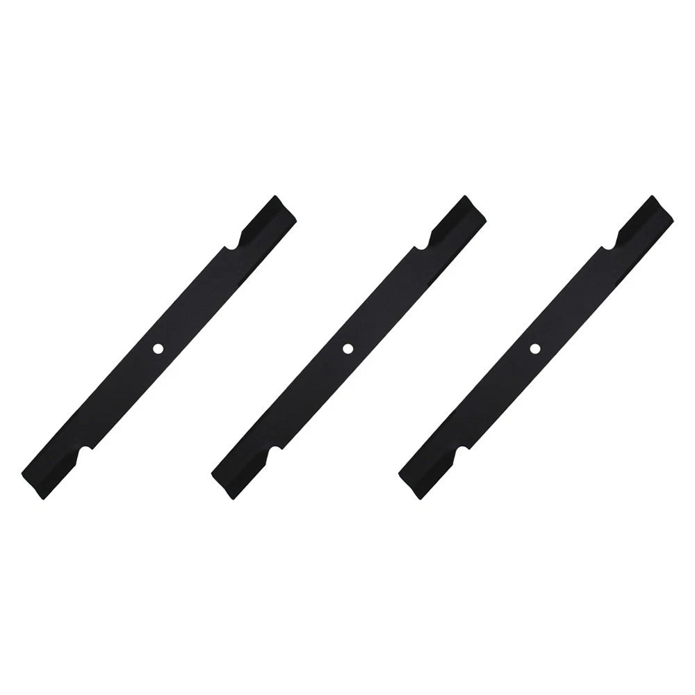 3X Lawn Mower Blade for Snapper (Fits 5022476S)