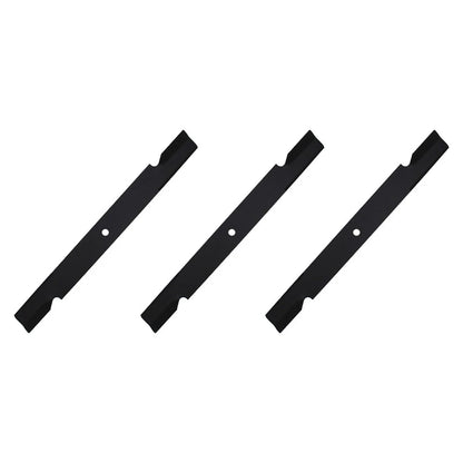 3X Lawn Mower Blade for Snapper (Fits 5022476S)