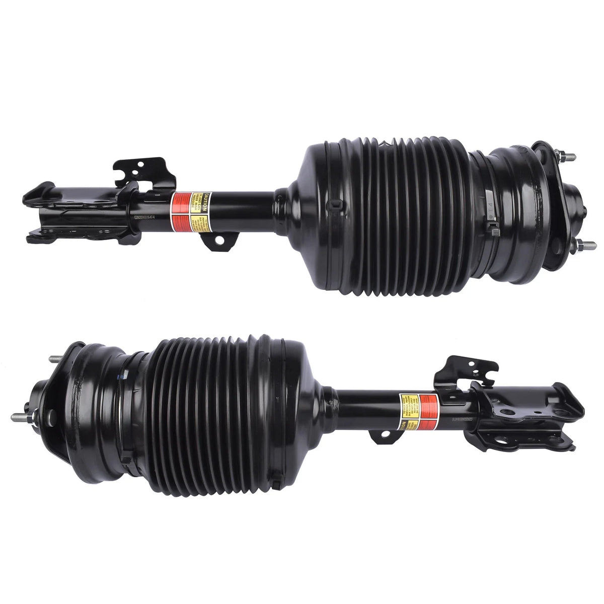 Pair Front Air Suspension Shock Struts for Lexus RX270 RX350 RX450h (2009–2015)