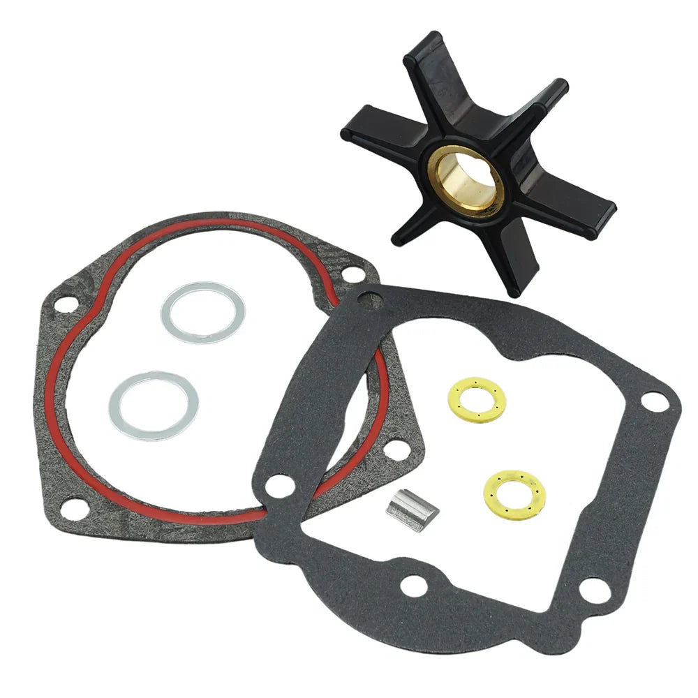 Water Pump Impeller Kit for Mercury Mariner 30-50 HP (2-Stroke) (1990–2000)