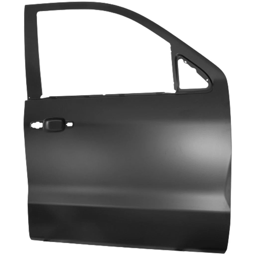 Passenger Side Door Panel for GMC Sierra 1500 (2014–2018) CLX-M0-USA-RC46840001-CL360A72, GM1301218