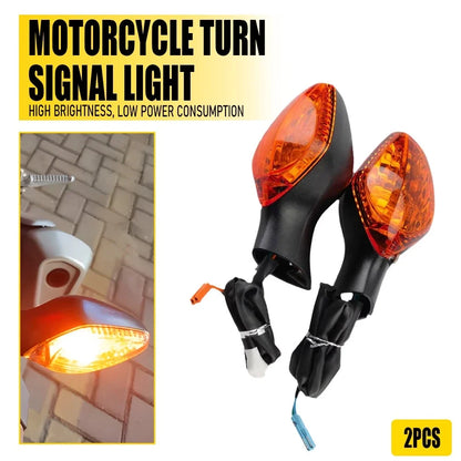 Turn Signal Lights for Honda CMX 300 CMX500 Rebel CRF250L Grom MSX 125 (2017–2023)