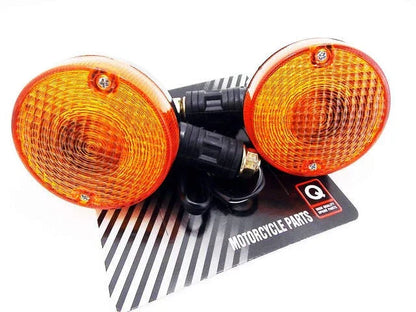Turn Signal Indicator Blinker Assembly for Suzuki DR400 (1980)