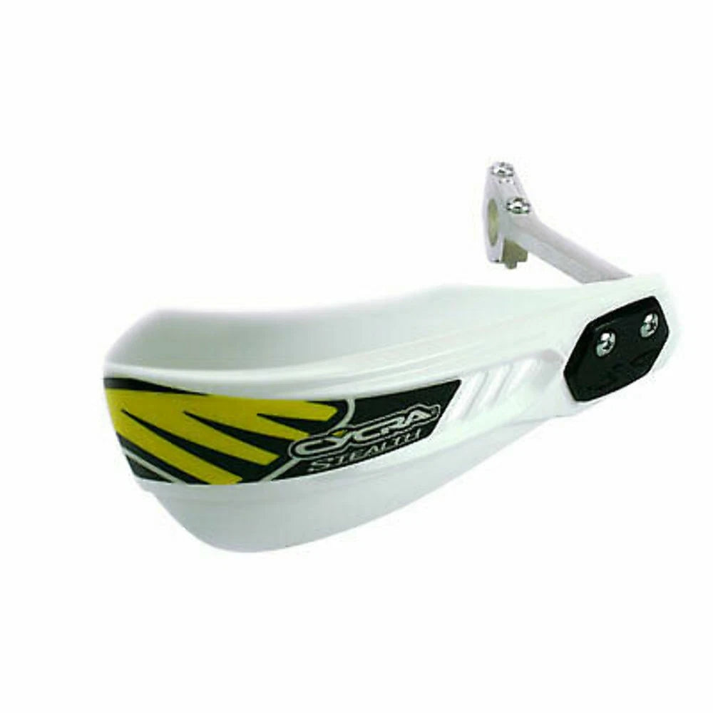 Cycra Stealth Alloy Handguard Racer Pack for MX/ATV (1CYC-0015-42X)