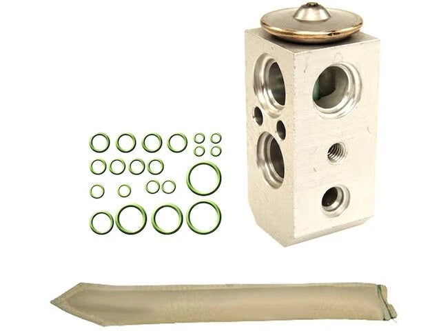 A/C Receiver Drier Kit for Hyundai Accent (2009–2011) 24554GQVY