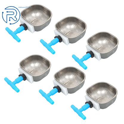 5 Gallon Auto-Fill Waterer Kit for Small Animals & Bunnies