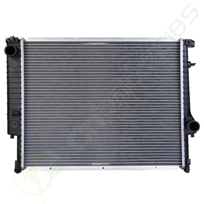 Radiator and Cooling Fan Kit for BMW 323is 328is (1996–1999) 1841