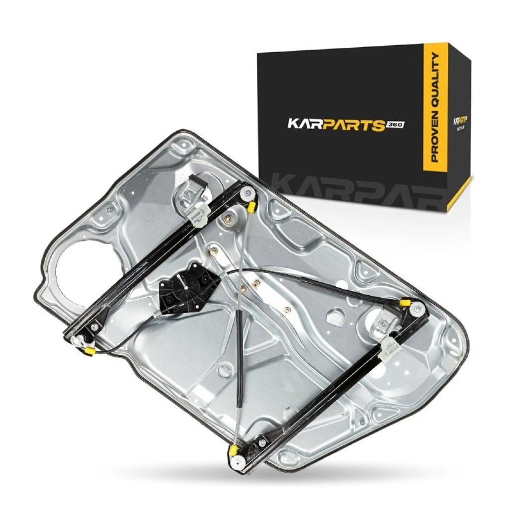 Front Driver Side Window Regulator for Volkswagen Passat (2001–2005) CLX-M0-USA-JWV462926-CLA1, VW1350103
