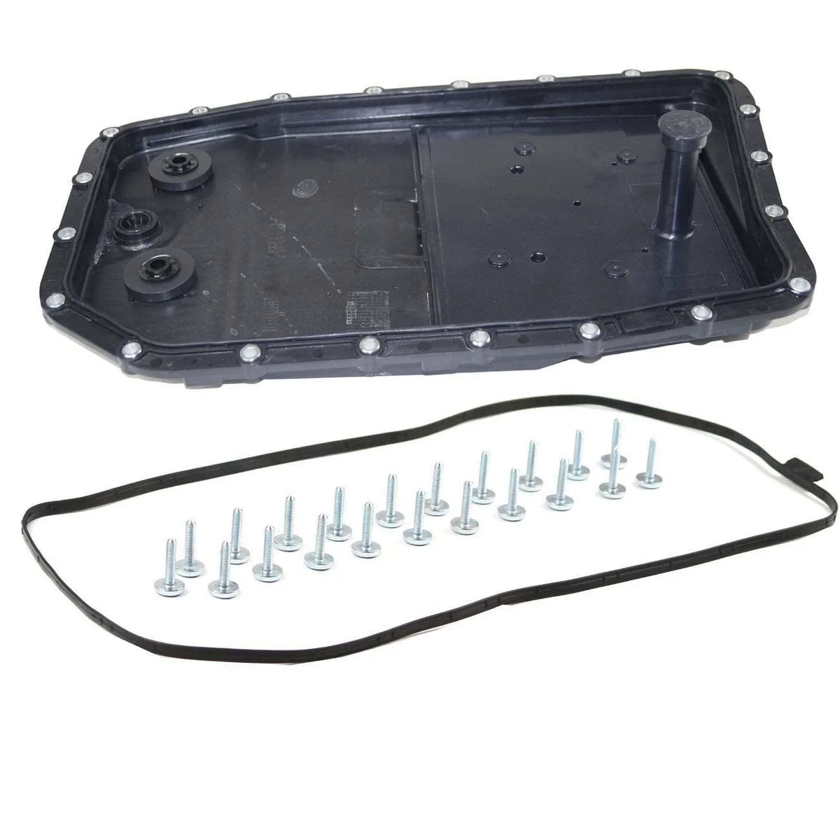 Transmission Oil Pan Kit with Gasket & Bolts for BMW 745Li X5 (2002–2005)