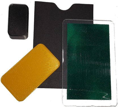 Gold Bullion Coin Tester Scanner - Credit Card Size