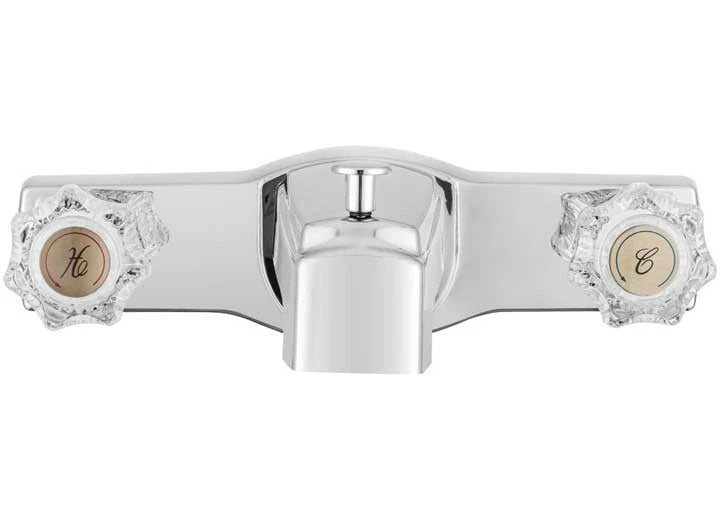 Dura Faucet DF-SA610A-CP Tub & Shower Diverter for RV (Chrome Polished)