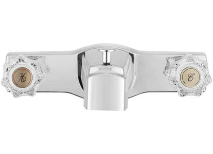 Dura Faucet DF-SA610A-CP Tub & Shower Diverter for RV (Chrome Polished)