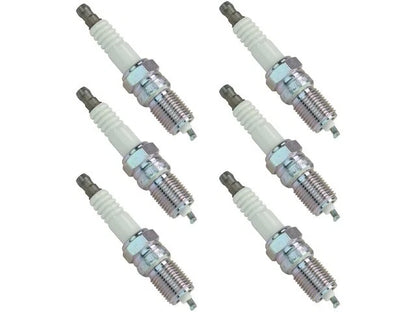 Spark Plug Set for Mazda Tribute (2001–2006, 2008) 43795XNRR