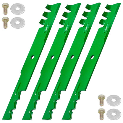 36" Deck Blade with Bolt for Scag SFW36-16BV SFZ36-18FS (MB2474+BL2914)
