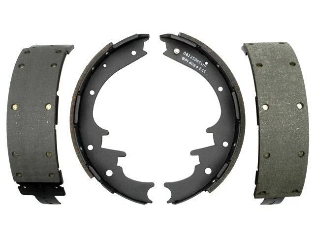 Rear Brake Shoe Set for Mazda B2300 (1995–1997, 2001–2010) BG169DZ