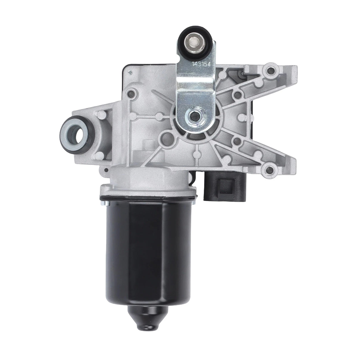 Front Windshield Wiper Motor for Chevrolet Cavalier Pontiac Oldsmobile (2003–2005) BCK66957K, 22711473, 40-1043