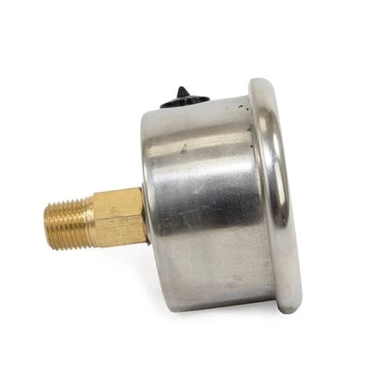 Fuel Pressure Regulator & Gauge for Speedway (5-12 psi, 0-15 psi) 9100608