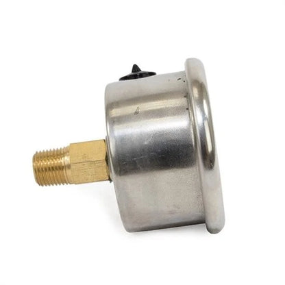 Fuel Pressure Regulator & Gauge for Speedway (5-12 psi, 0-15 psi) 9100608