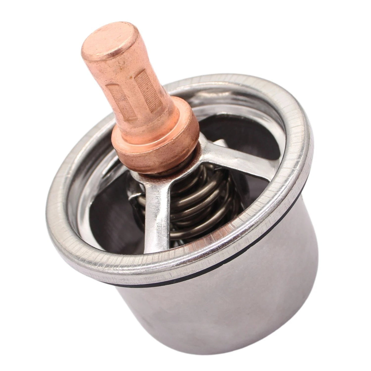 82℃ Thermostat for Caterpillar C9 C12 C15 C18 3176B (Aftermarket)
