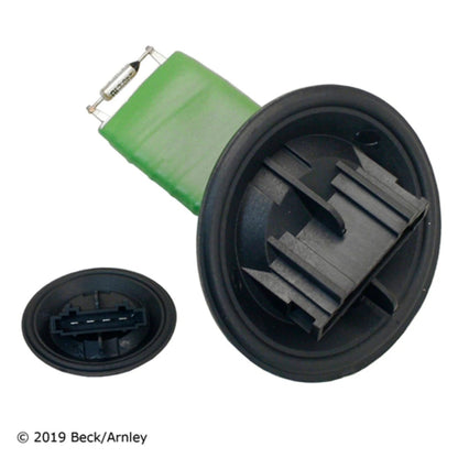 Blower Motor Resistor 204-0096 for Smart Fortwo (2008–2016)