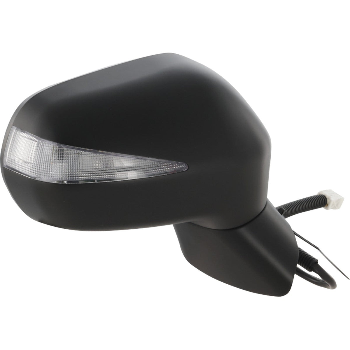 Power Mirror for Honda Civic Hybrid (2006–2011) Right Manual Fold