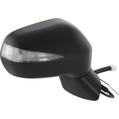 Power Mirror for Honda Civic Hybrid (2006–2011) Right Manual Fold