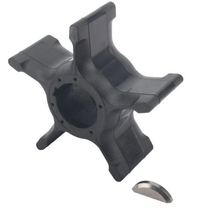 Water Pump Impeller with Key for Suzuki 4 Stroke 140-150 HP Outboard (17461-90J00)