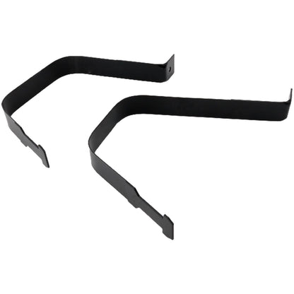 Set of 2 Fuel Tank Straps for Ford F-350 Super Duty (2002–2007)