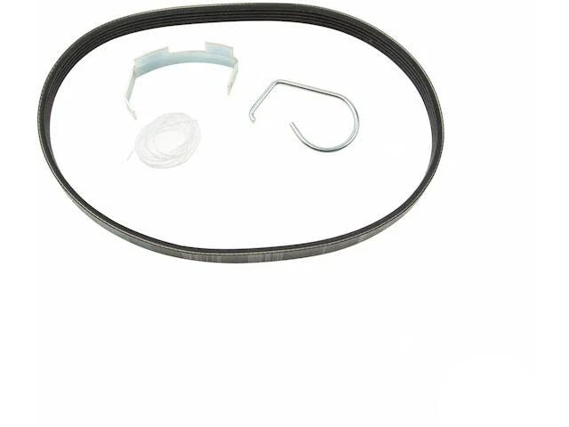 Air Conditioning Accessory Drive Belt for Mazda 5 (2006–2007) XM544YZ