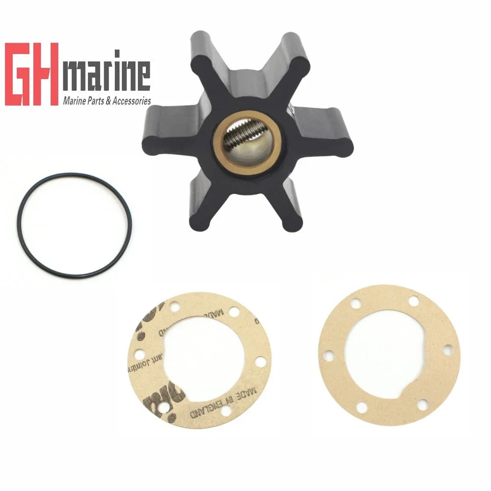 Engine Flexible Impeller Kit for Otter&Tiger/Wolf Inboard (UKSea-Series)