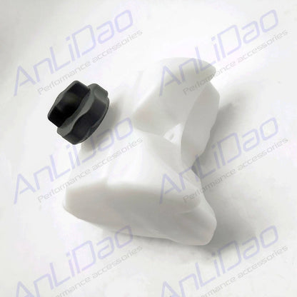 Fuel Tank & Cap for Tohatsu Mercury Mariner Outboard (1200-8M0073609, 309-70010)