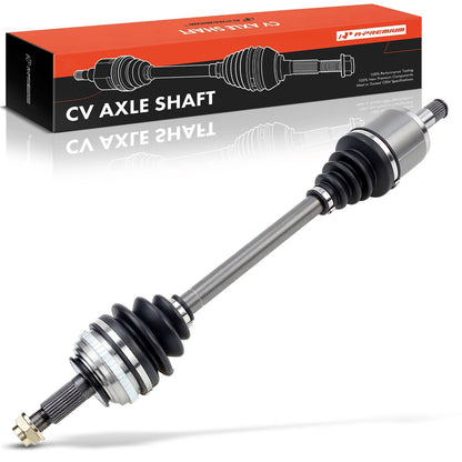 A-Premium CV Axle Shaft Assembly Front RH for Honda Civic (1996–2000) 66-4064, 44010S01003, 44010S01901, 44010S01951, 44010S01961