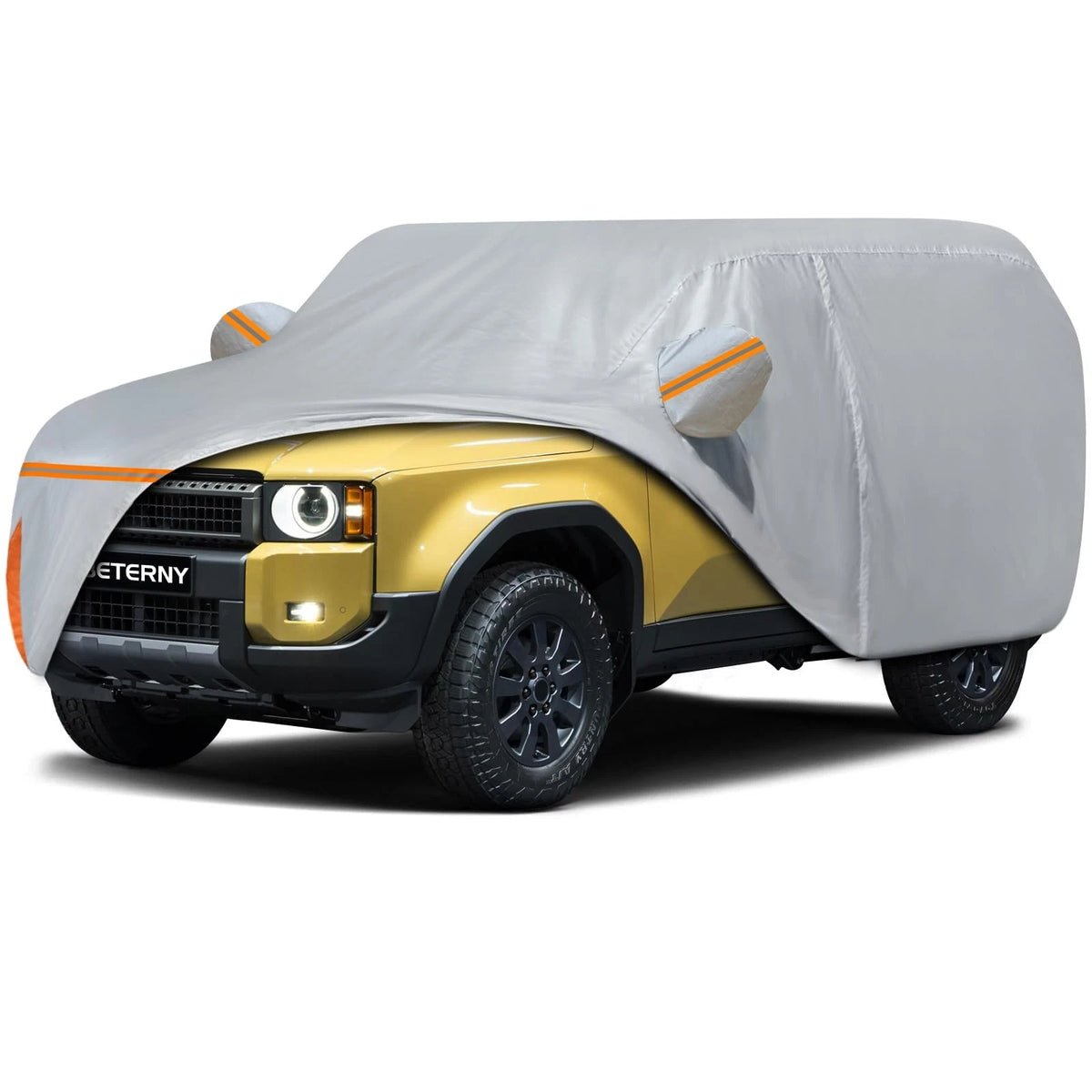 Waterproof Car Cover for Toyota Land Cruiser & Lexus LX (2007–2025)