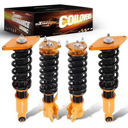 Adjustable Coilovers Suspension Kit for Nissan Sentra (2000–2006)
