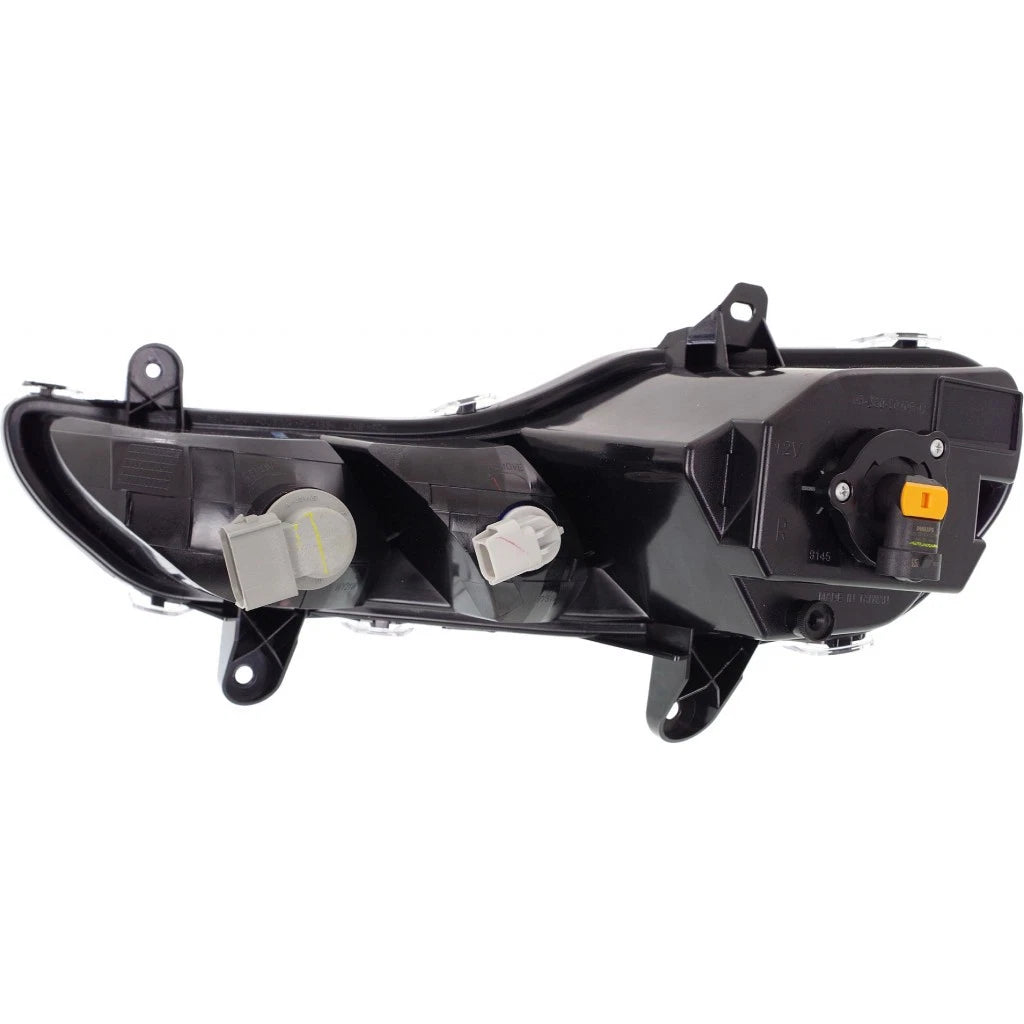 Turn Signal/Parking Light for Ford Escape (2013–2016) LLX-FO2521189C-CL360A70, FO2521189