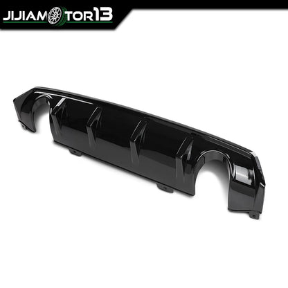 Rear Bumper Lip Diffuser for Honda Civic (2016–2021) jijia090802
