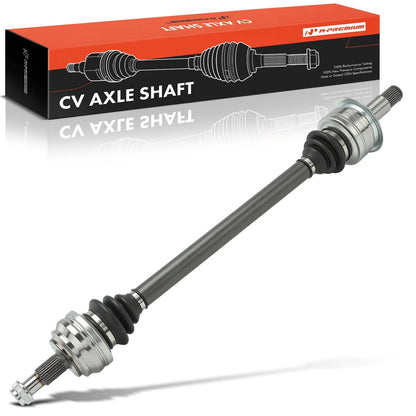 A-Premium Rear Left CV Axle Assembly for Mercedes-Benz GLC300 (2016–2017) 2133504400, NCV48071