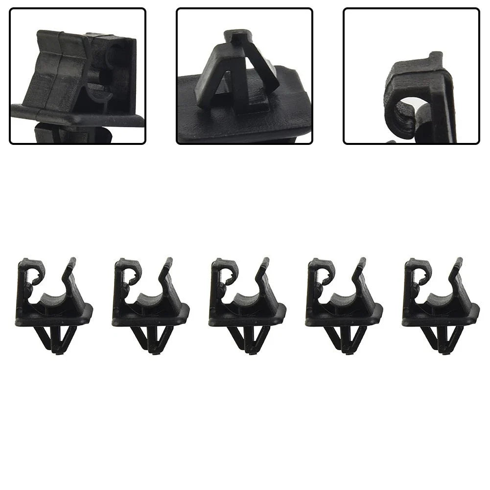Hood Bonnet Rod Support Clip for KIA (81174-21010)