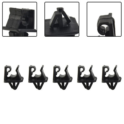 Hood Bonnet Rod Support Clip for KIA (81174-21010)