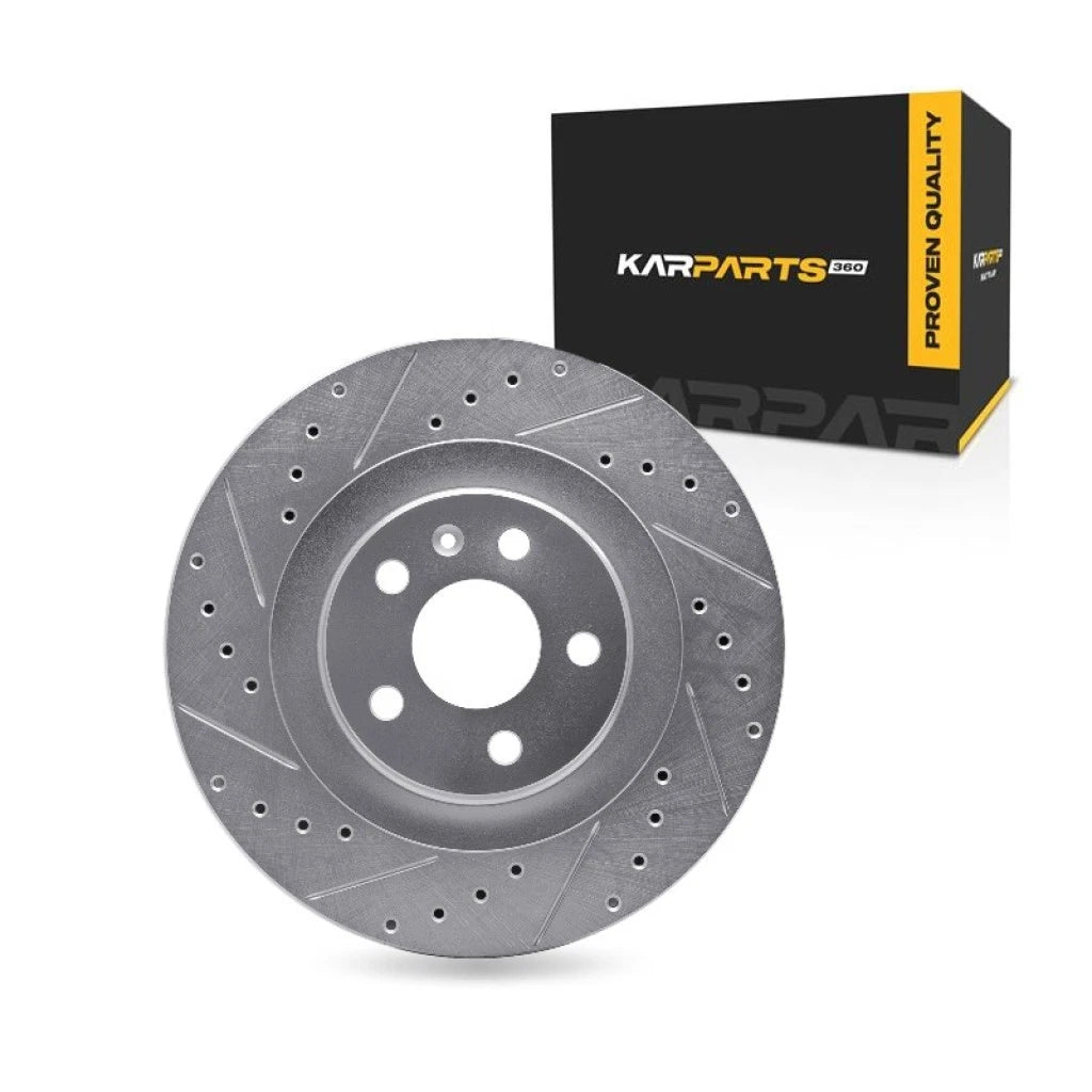 Disc Brake Rotor for Volvo V90 (2017–2021) ALX-PAU-DF-631-27052L-CLA3