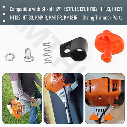 Choke Knob for Stihl FS91 FS111 FS131 HT102 HT103 HT131