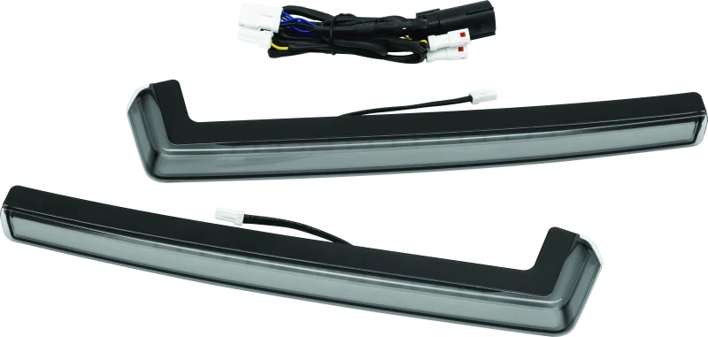 Kuryakyn Tracer Tour Pak Side Lights for Harley Davidson (Fits )