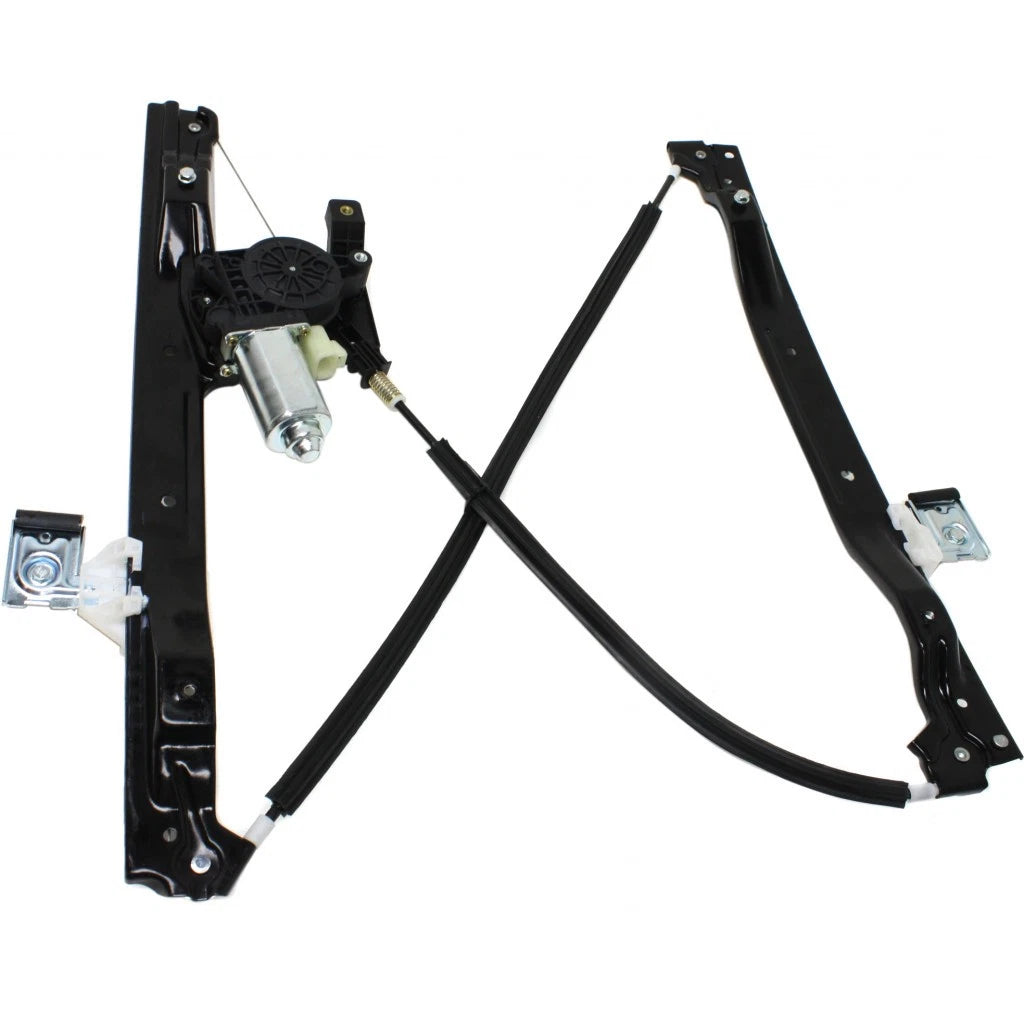 Window Regulator for Chevy Trailblazer (2002–2009) CLX-M0-660213-CL360A55, GM1351145