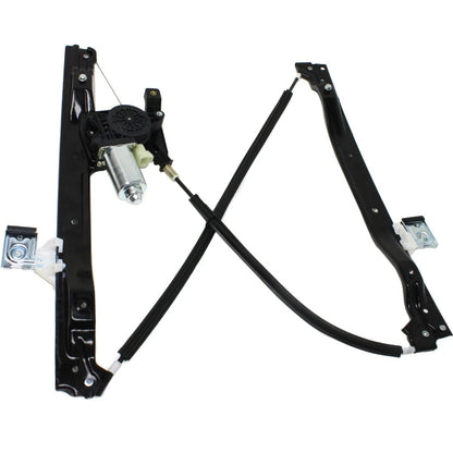 Window Regulator for Chevy Trailblazer (2002–2009) CLX-M0-660213-CL360A55, GM1351145