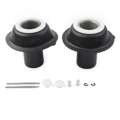 Plunger and Piston Carburetor Rebuild Kit 41mm for Virago 535 XV535 (1990–2000)
