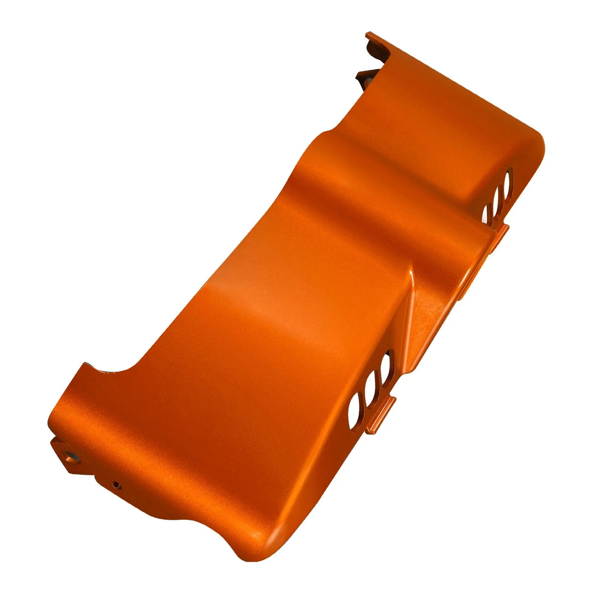 Inner Fairing Skirt for Harley Touring Street Glide (2014–2024) Scorched Orange